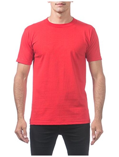 Pro Club Men's Comfort Cotton Short Sleeve T-Shirt