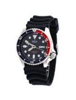 Divers Automatic Blue Dial Men's Watch