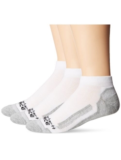 Men's 3 Pack Low Cut Force Work Socks