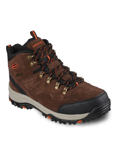 Skechers Men's Relment-Pelmo Hiking Boot