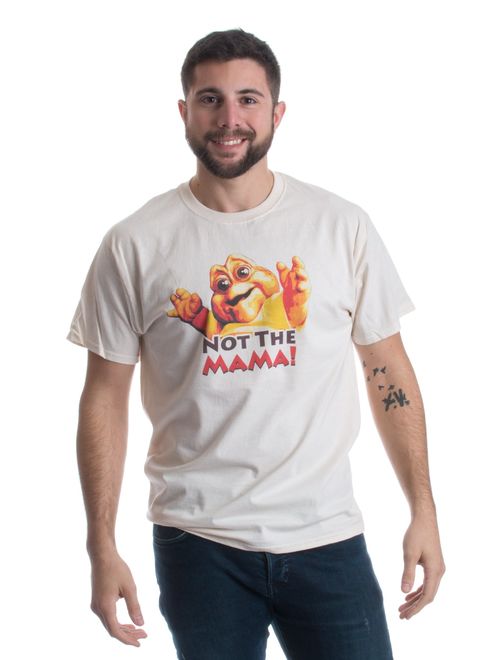 NOT The Mama! Unisex T-Shirt / 90s Dinosaur TV Tribute Shirt