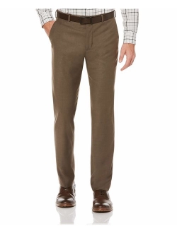 Men's Portfolio Modern Fit Flat Front Bengaline Pant