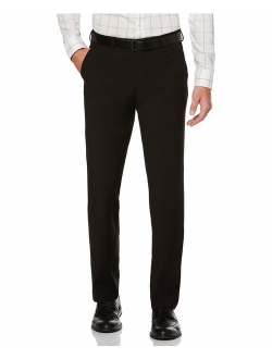 Men's Portfolio Modern Fit Flat Front Bengaline Pant