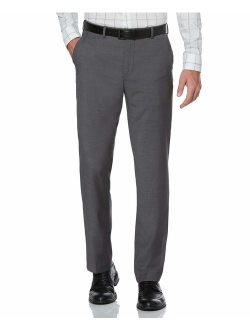 Men's Portfolio Modern Fit Flat Front Bengaline Pant