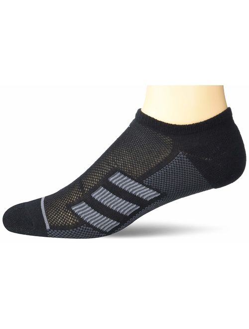 Buy adidas Men's Climacool Superlite No Show Socks (3 Pack) online ...