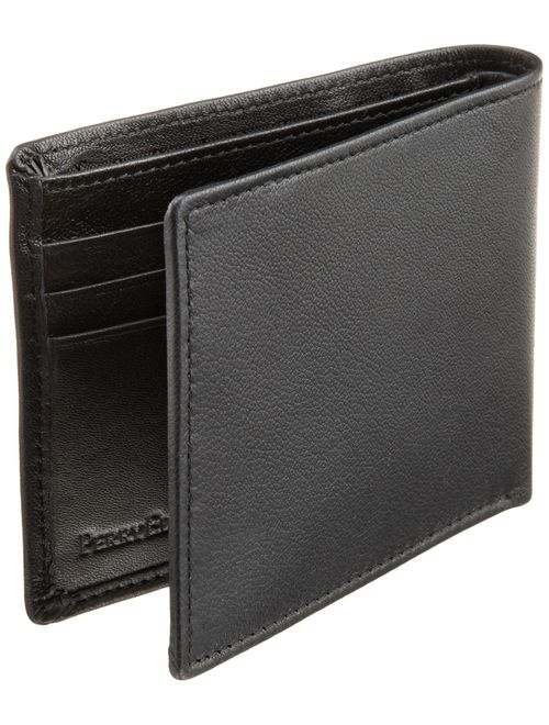 Perry Ellis Men's Gramercy Slimfold Wallet