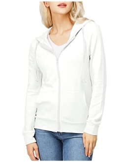 H2H Women's Casual Regular Fit Hoodie Long Sleeve Comfortable Lightweight of Various Styles