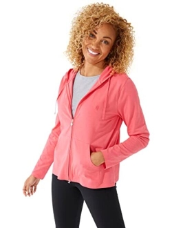 UPF 50  Women's Seaside Hoodie - Sun Protective