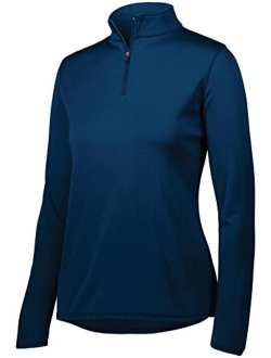 Augusta Sportswear Women's Ladies Attain Wicking 1/4 Zip Pullover