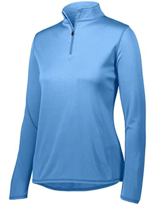 Augusta Sportswear Women's Ladies Attain Wicking 1/4 Zip Pullover