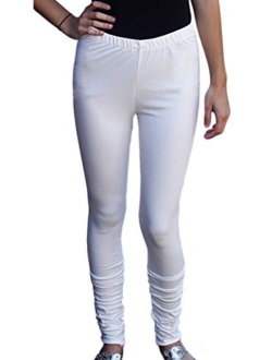 Ayurvastram Pure Cotton Jersey Extra Long Leggings