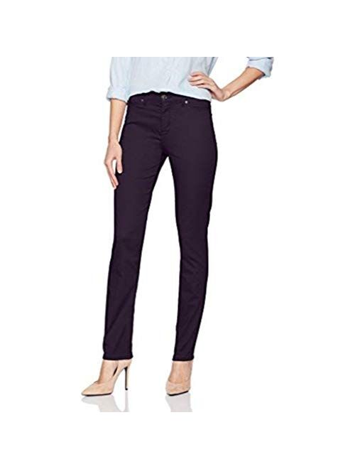 LEE Women's Fit Rebound Slim Straight Jean
