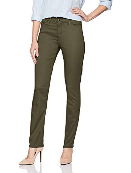 LEE Women's Fit Rebound Slim Straight Jean