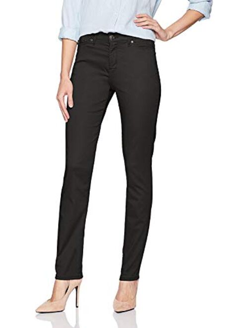 LEE Women's Fit Rebound Slim Straight Jean