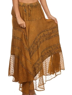 Sakkas Ivy Maiden Boho Skirt