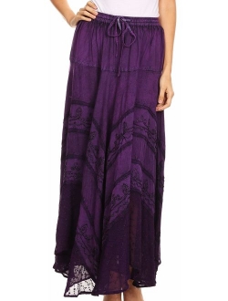 Sakkas Ivy Maiden Boho Skirt