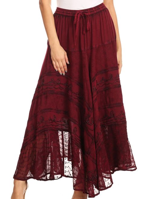 Sakkas Ivy Maiden Boho Skirt