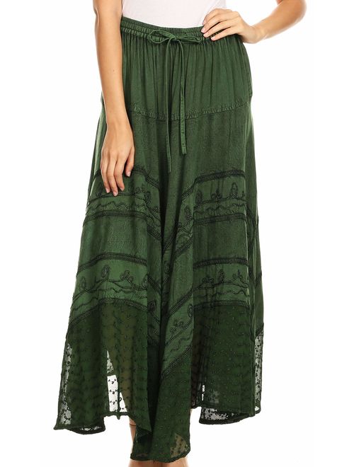 Sakkas Ivy Maiden Boho Skirt