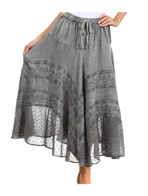 Sakkas Ivy Maiden Boho Skirt