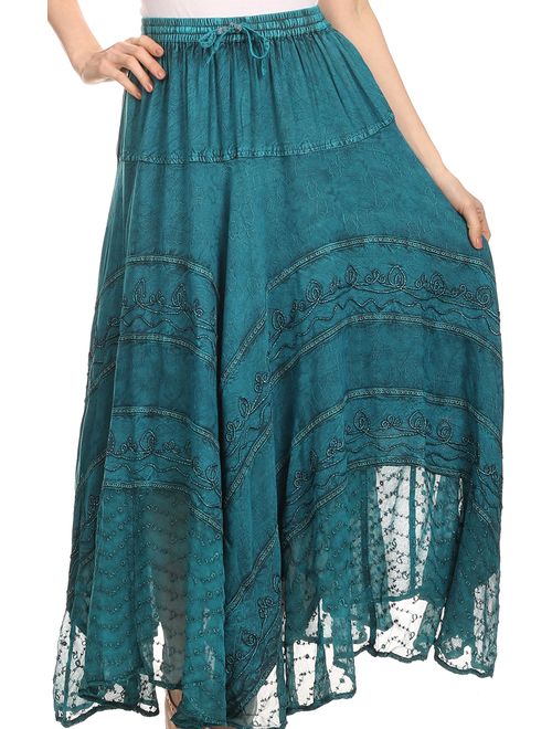 Sakkas Ivy Maiden Boho Skirt