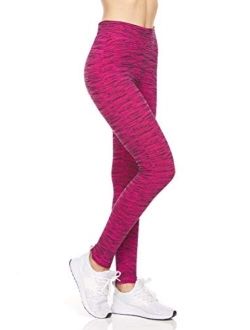 Women Full Length Soft Cotton Leggings