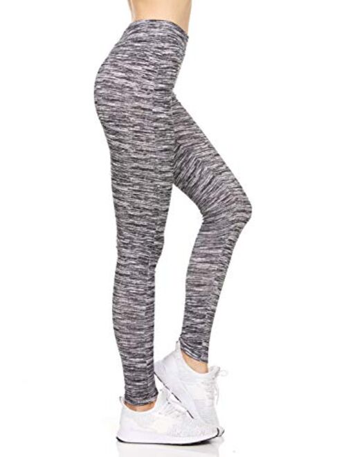 Women Full Length Soft Cotton Leggings