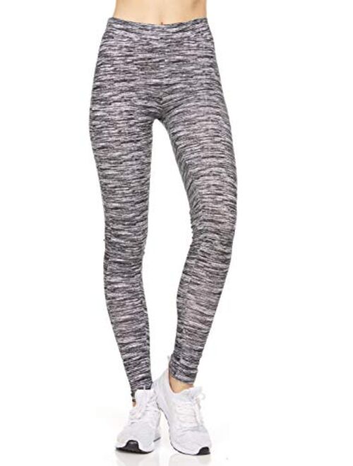 Women Full Length Soft Cotton Leggings