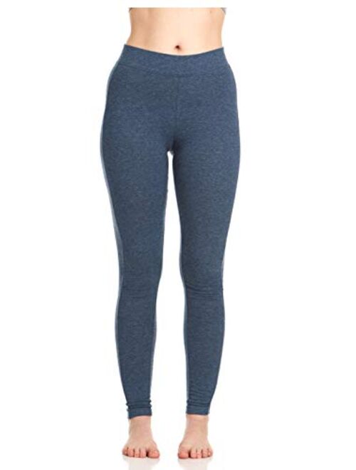 Women Full Length Soft Cotton Leggings