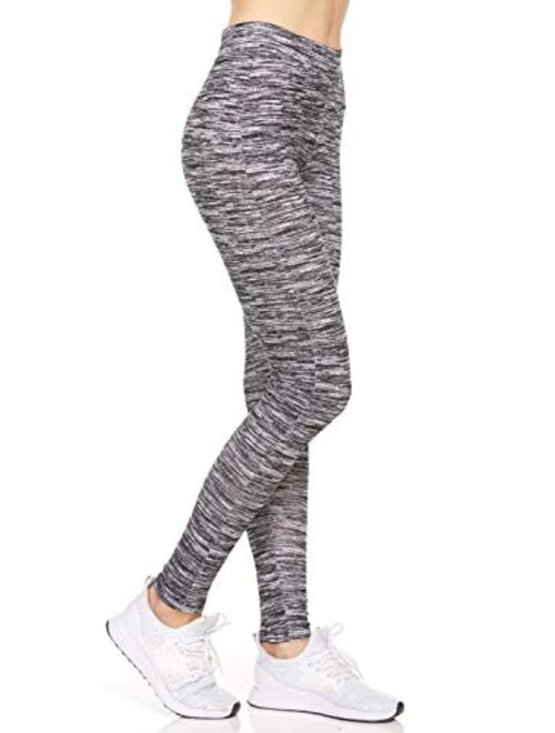 Women Full Length Soft Cotton Leggings