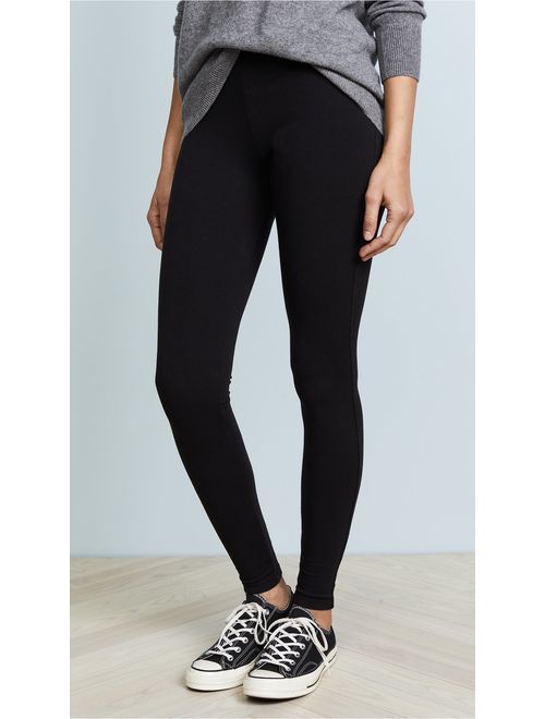 Splendid Women's French Terry Legging Pant