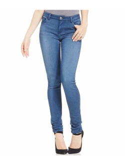 Celebrity Pink Jeans Women's Super Soft Mid Rise Skinny Jean