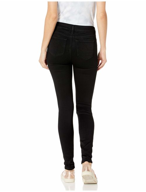 Celebrity Pink Jeans Women's Super Soft Mid Rise Skinny Jean