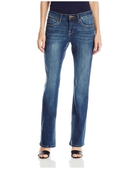 Women's Mid Rise Easy Rider Bootcut Jean