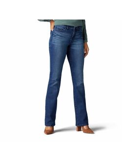 Women's Flex Motion Regular Fit Bootcut Jean