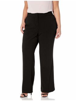 Briggs New York Women's Plus Size Perfect Fit Pant