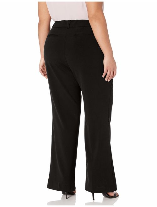 Briggs New York Women's Plus Size Perfect Fit Pant