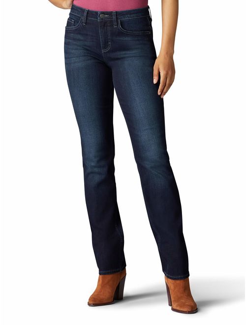 lee rider high rise jeans