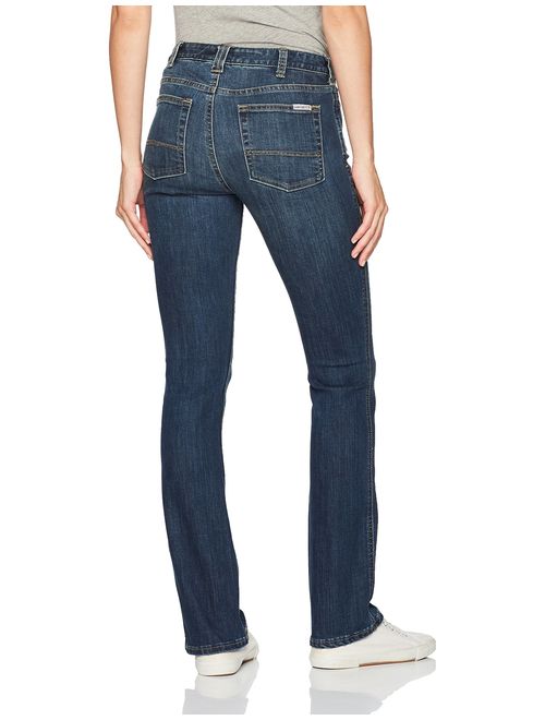 carhartt women's bootcut jeans
