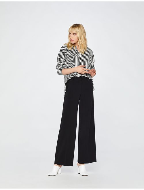 Amazon Brand - find. Women's Wide Leg Pants