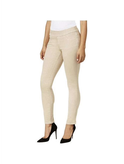 Nine West Heidi Pull-On Skinny Jeans