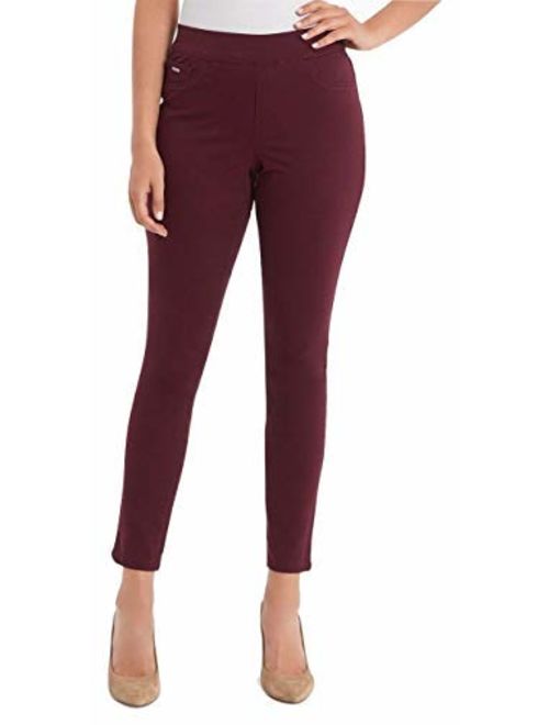 Nine West Heidi Pull-On Skinny Jeans