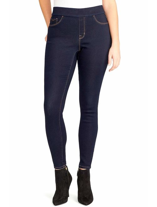 Nine West Heidi Pull-On Skinny Jeans