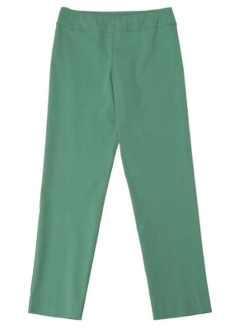 Krazy Larry Women's Pull on Ankle Pants