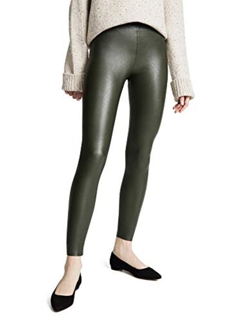 commando Women's Faux Leather Leggings