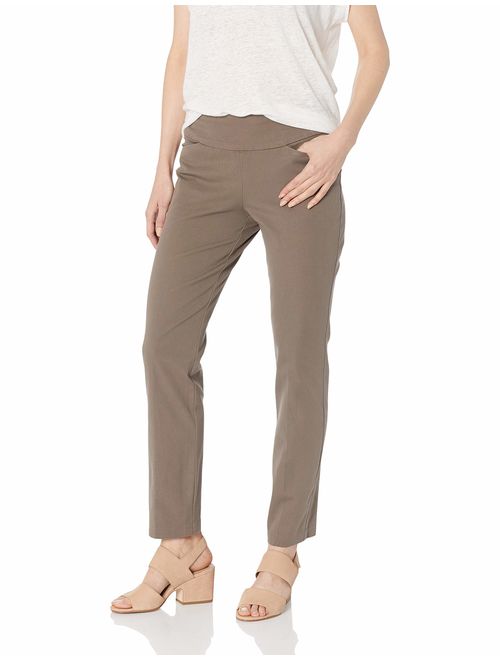 LEE Women's Sculpting Slim Fit Slim Leg Pull-On Pant