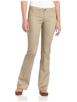 Girl Juniors' Worker Bootcut Pants