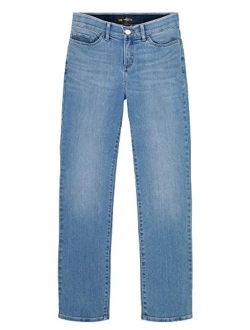 Women's Flex Motion Regular Fit Straight Leg Jean