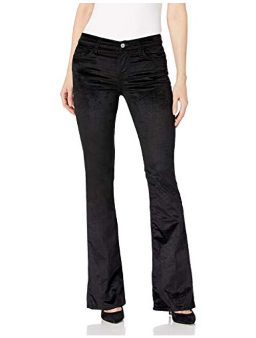 7 For All Mankind Women's Flare Wide Leg Jean