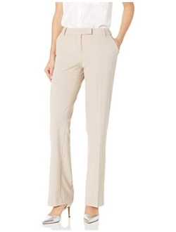 Women's Slim Fit Madison Dress Pants (Regular and Plus Sizes)