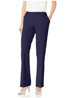 Women's Slim Fit Madison Dress Pants (Regular and Plus Sizes)